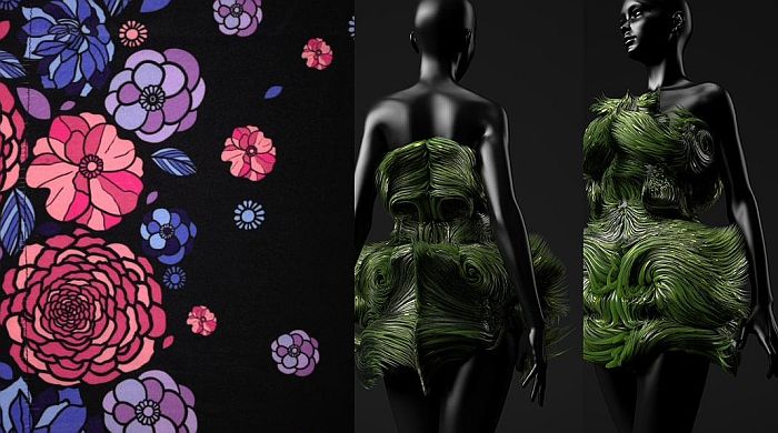 Ứng dụng công nghệ trong thời trang