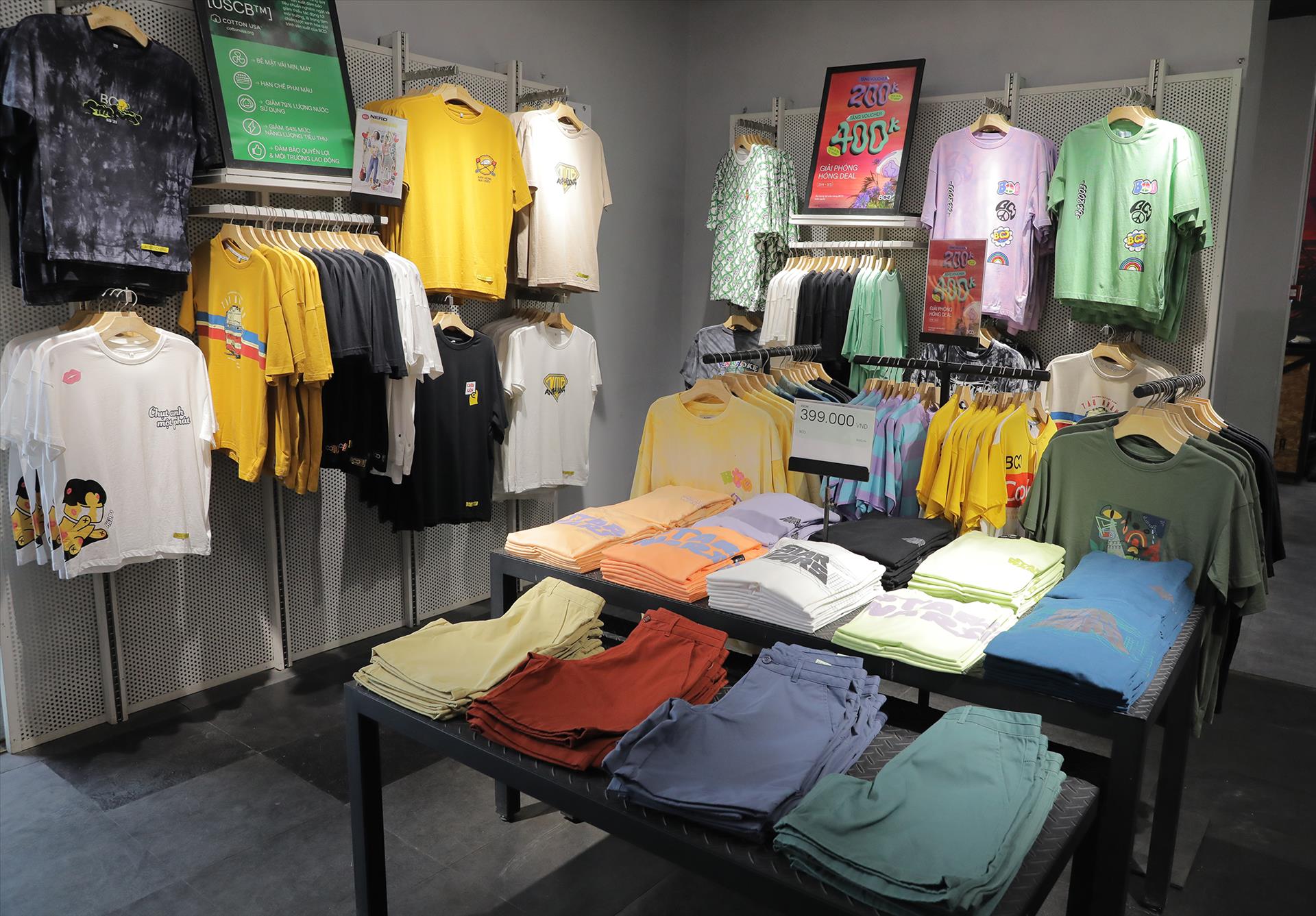 Thương hiệu Việt và cam kết bền vững