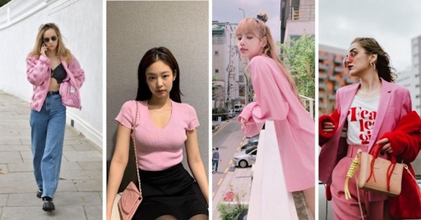 Xu hướng màu sắc thời trang 2025