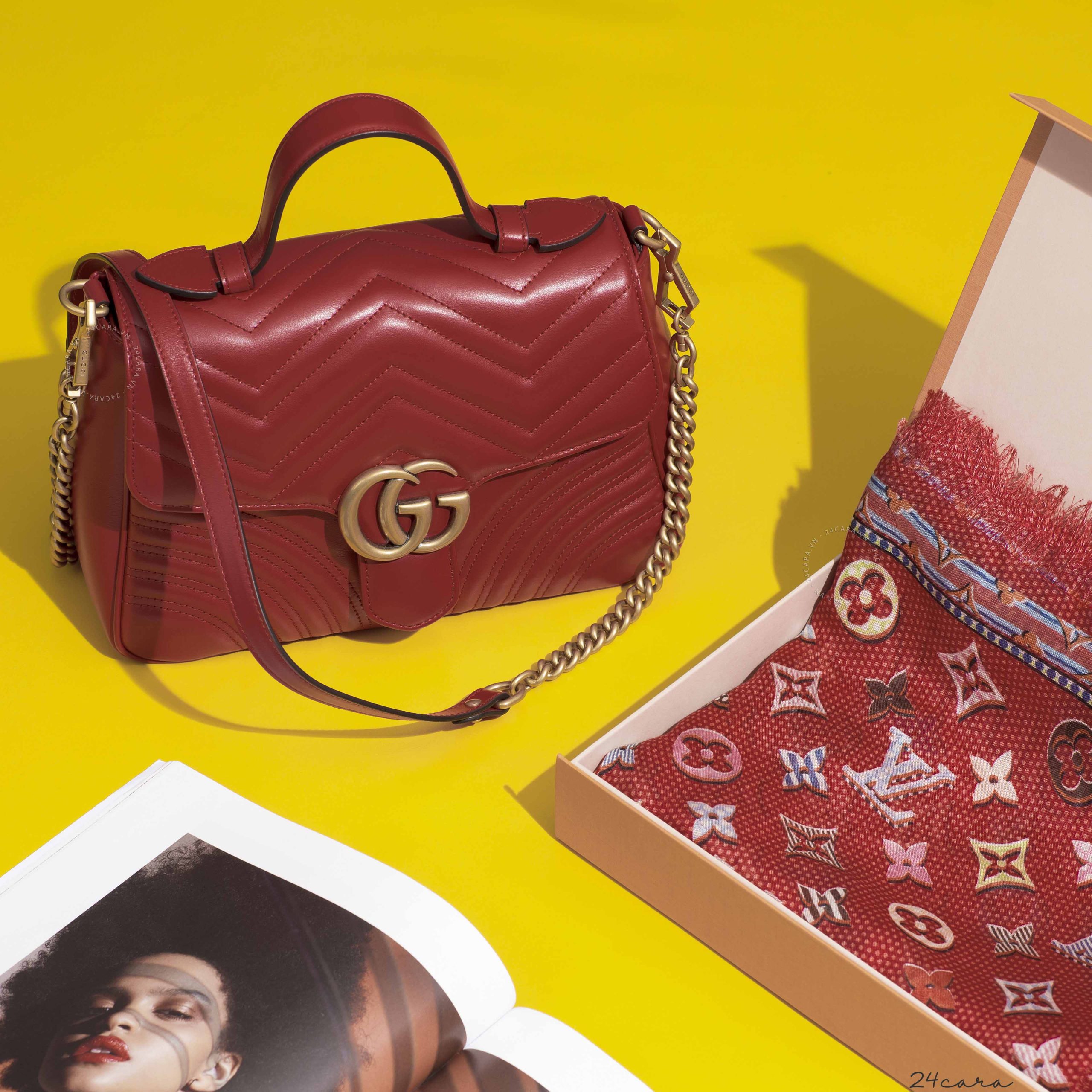 Túi xách mini: Xu hướng phụ kiện đang lên ngôi