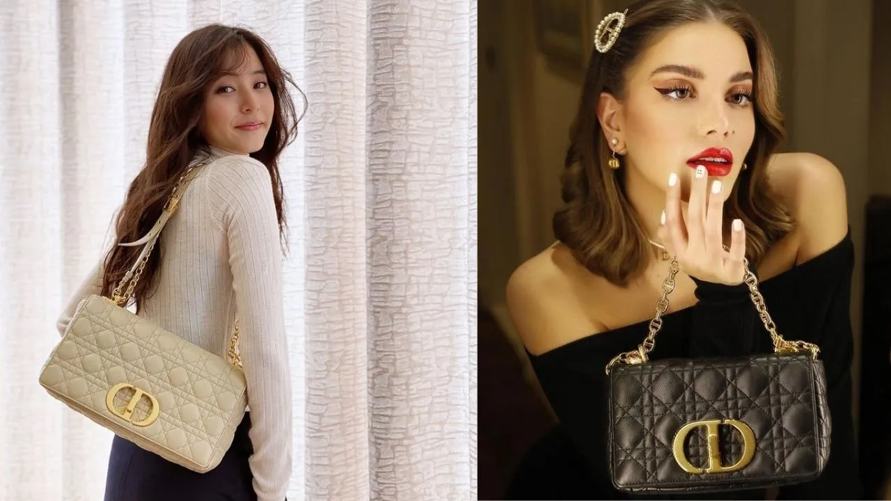 Cách sử dụng túi xách mini trong phong cách hàng ngày