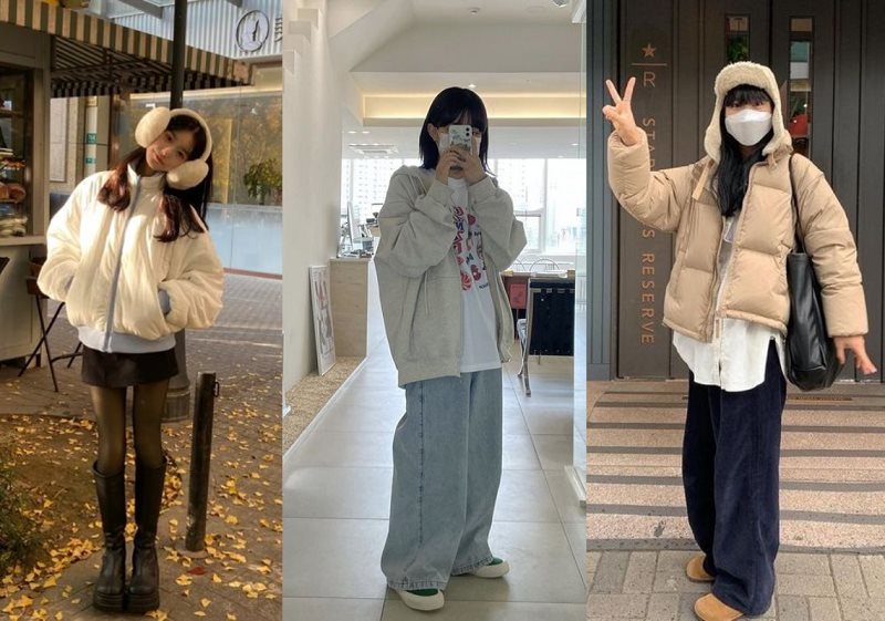 Nguyên tắc phối đồ với áo khoác dáng dài