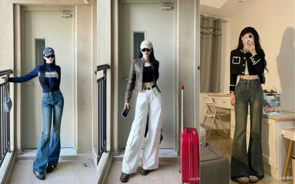 Thời trang thập niên 90