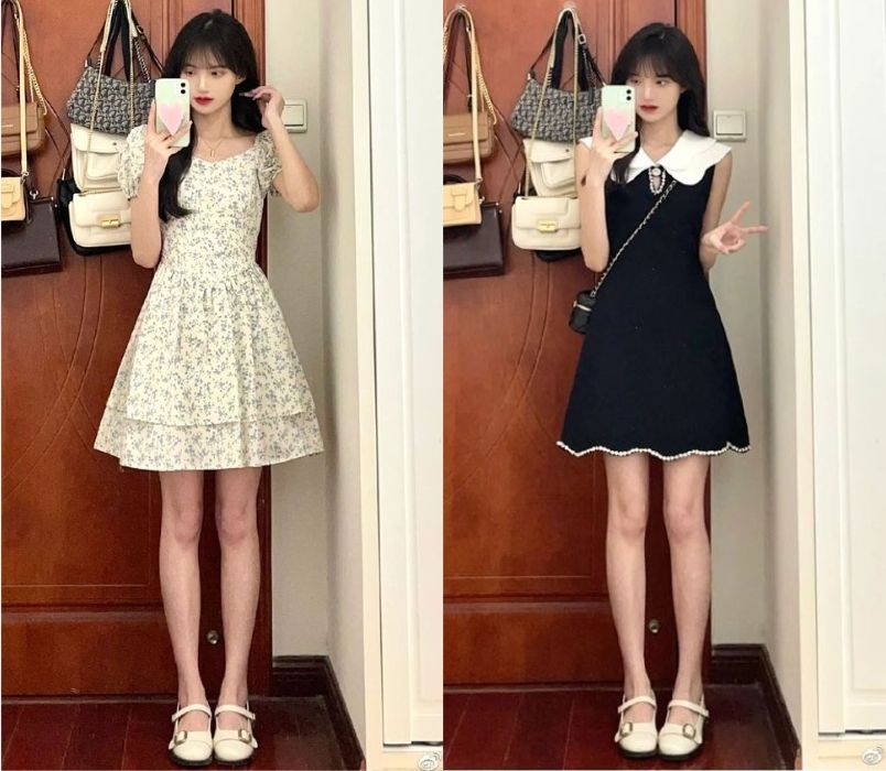 Gợi ý 5 outfit công sở nữ giá rẻ 