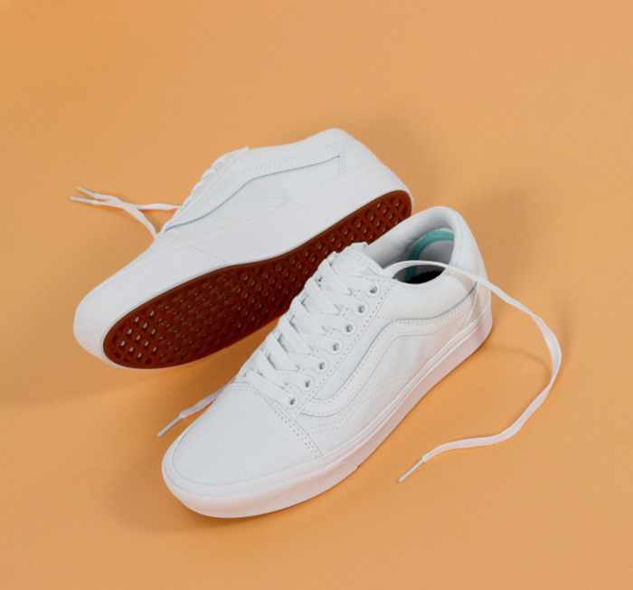 Giới thiệu chung về sneaker trắng