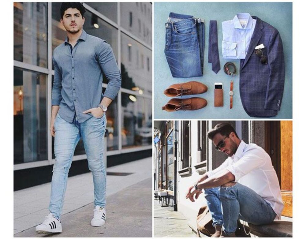 Phối đồ với sneaker trắng theo từng phong cách