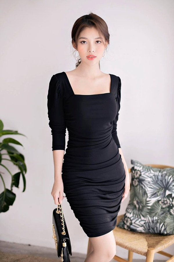 Đầm body gợi cảm