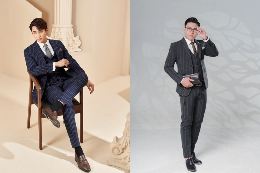 Cách phối đồ tiệc tối dành cho nam