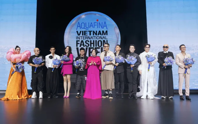 Vietnam Fashion Week 2025