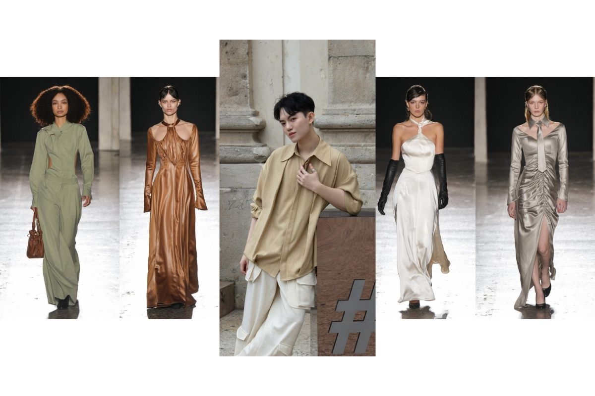 Đánh giá của giới chuyên môn quốc tế về thời trang Việt tại Milan Fashion Week