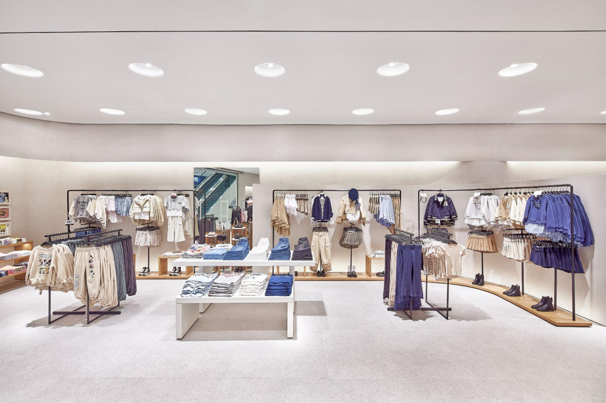 Thông tin chi tiết về cửa hàng mới