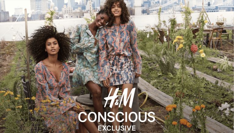 H&M ra mắt bộ sưu tập bền vững tại Việt Nam