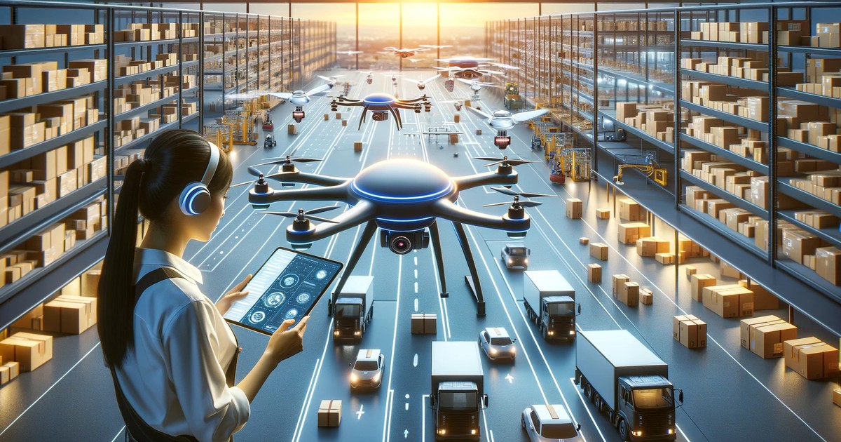 Công nghệ AI hỗ trợ sản xuất và quản lý chuỗi cung ứng trong thời trang