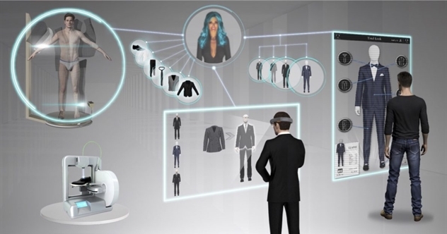 Đánh giá lợi ích và thách thức khi áp dụng công nghệ AI trong thiết kế thời trang