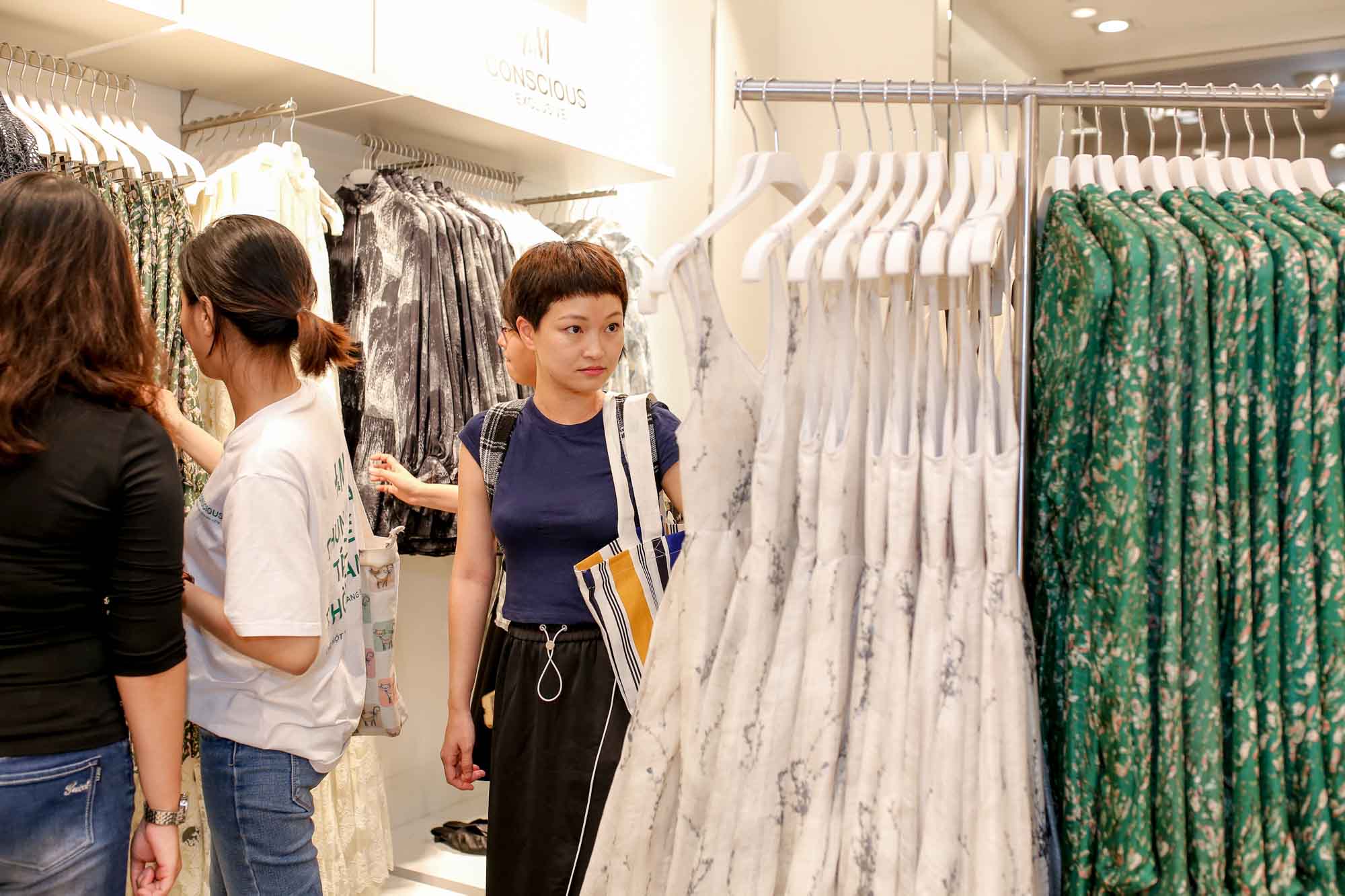 H&M ra mắt bộ sưu tập bền vững tại Việt Nam