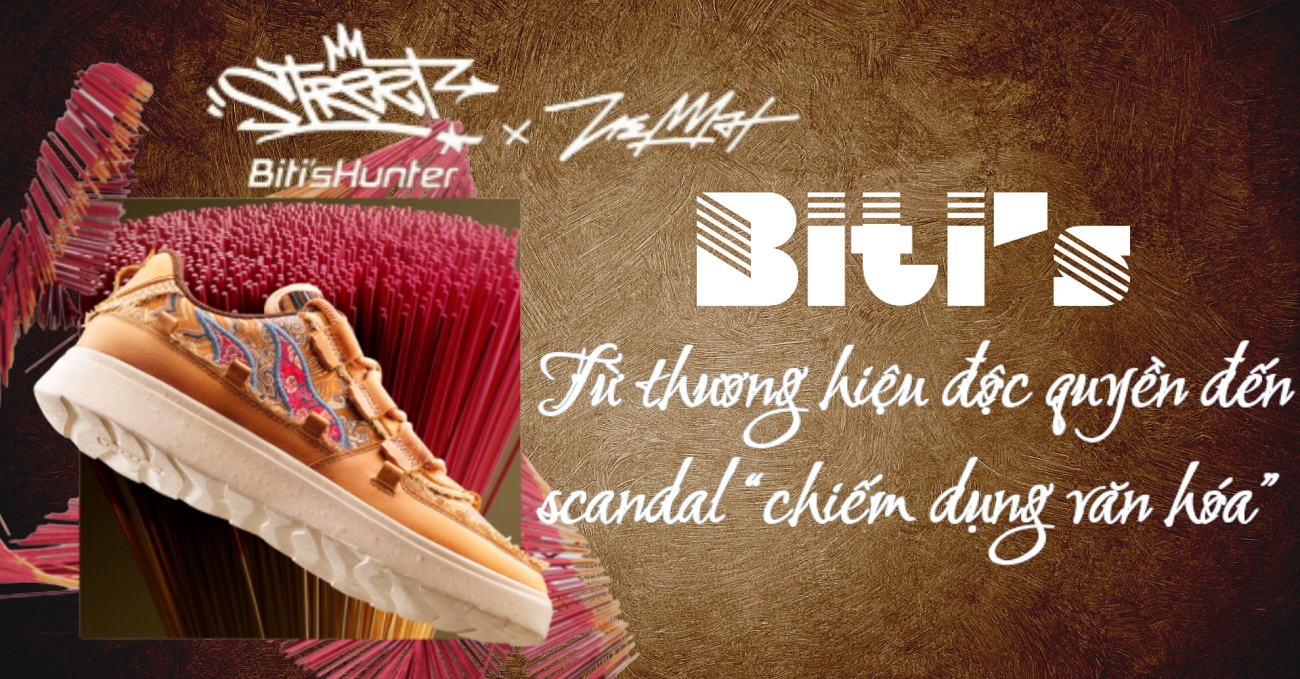 Biti's hợp tác nhà thiết kế nổi tiếng ra mắt dòng sneaker mới