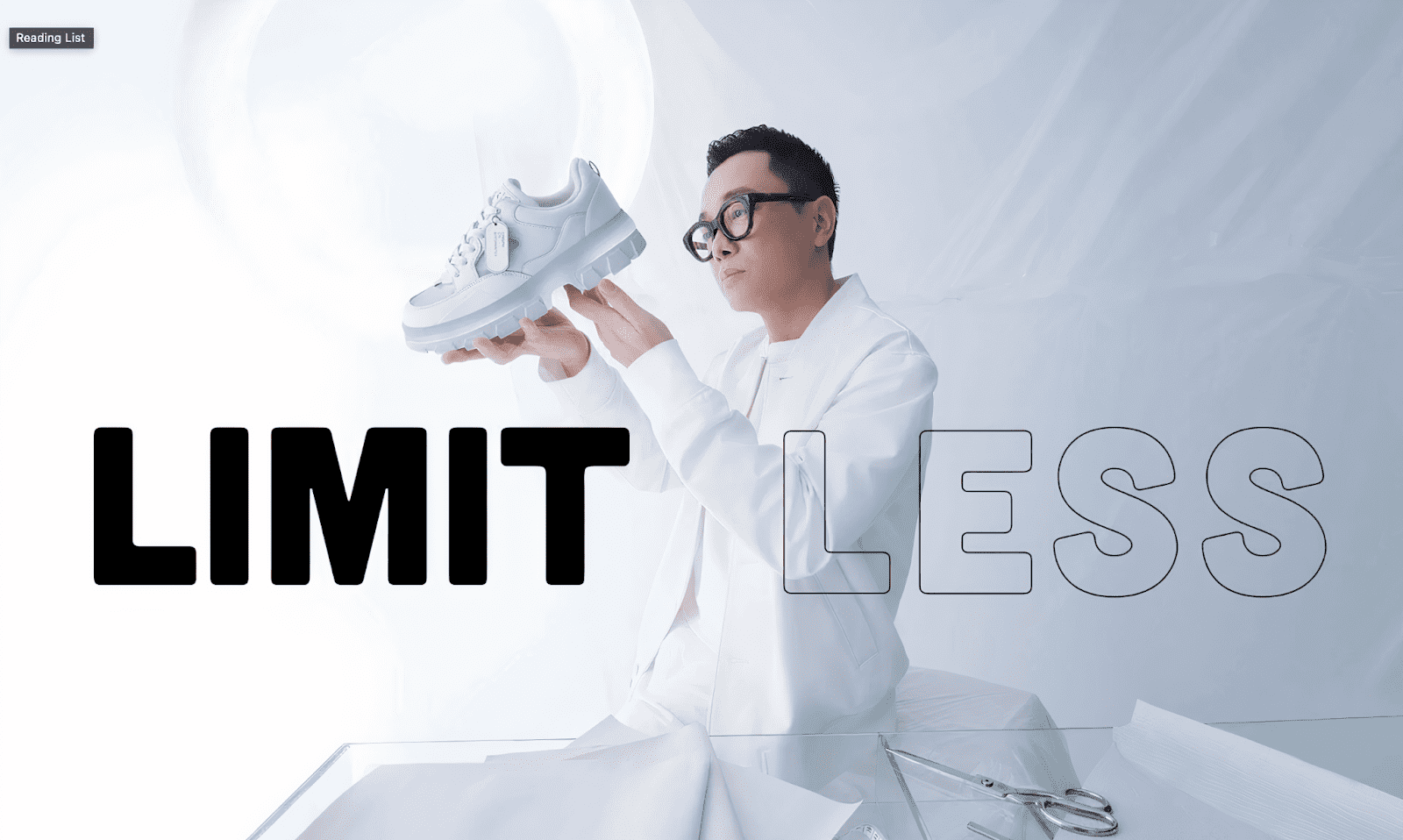 Biti's hợp tác nhà thiết kế nổi tiếng ra mắt dòng sneaker mới