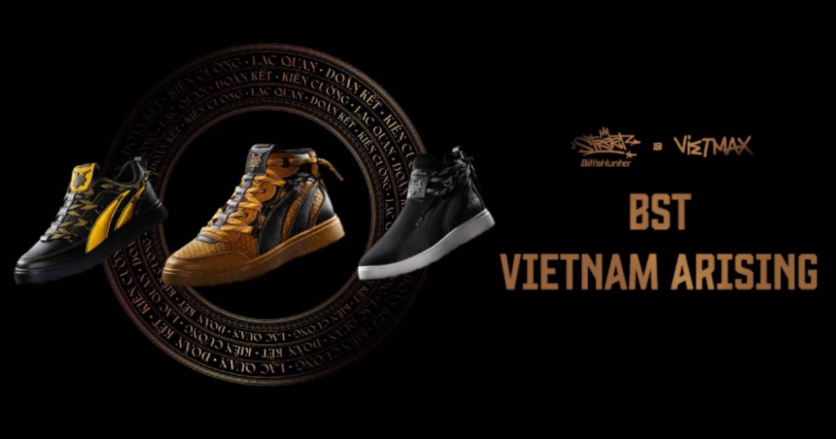 Chi tiết về dòng sneaker mới ra mắt