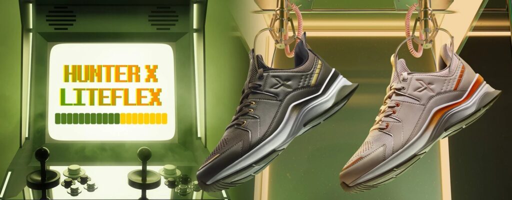 Chi tiết về dòng sneaker mới ra mắt