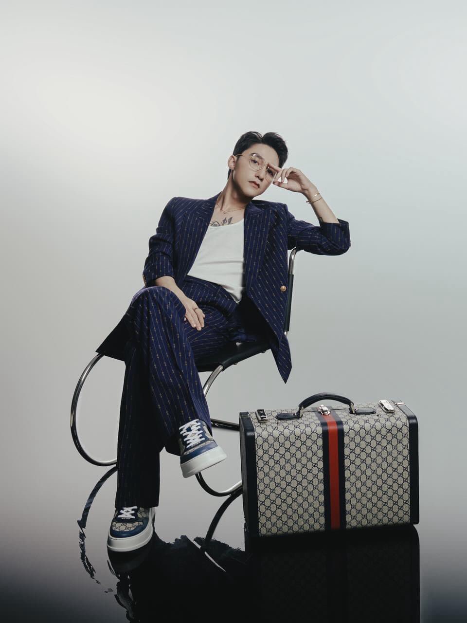 Hành trình trở thành người chăm sóc văn hóa thời trang