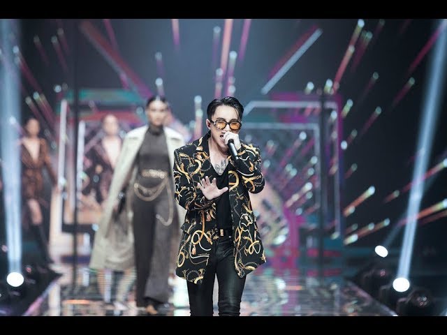 phong cách sân khấu