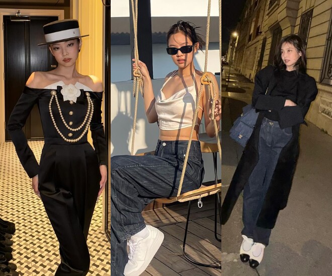 Phong cách BlackPink từng thành viên