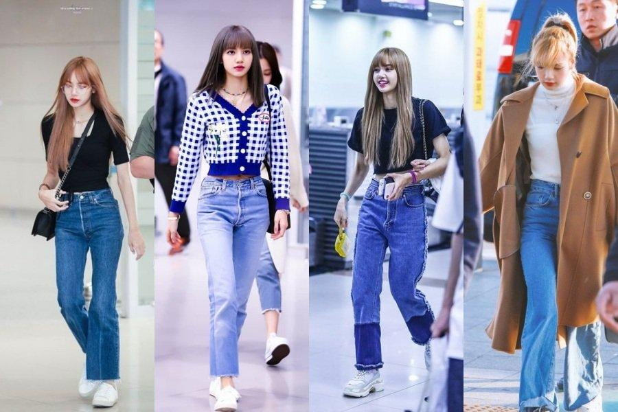 Lisa: Cool ngầu, phá cách và đa phong cách