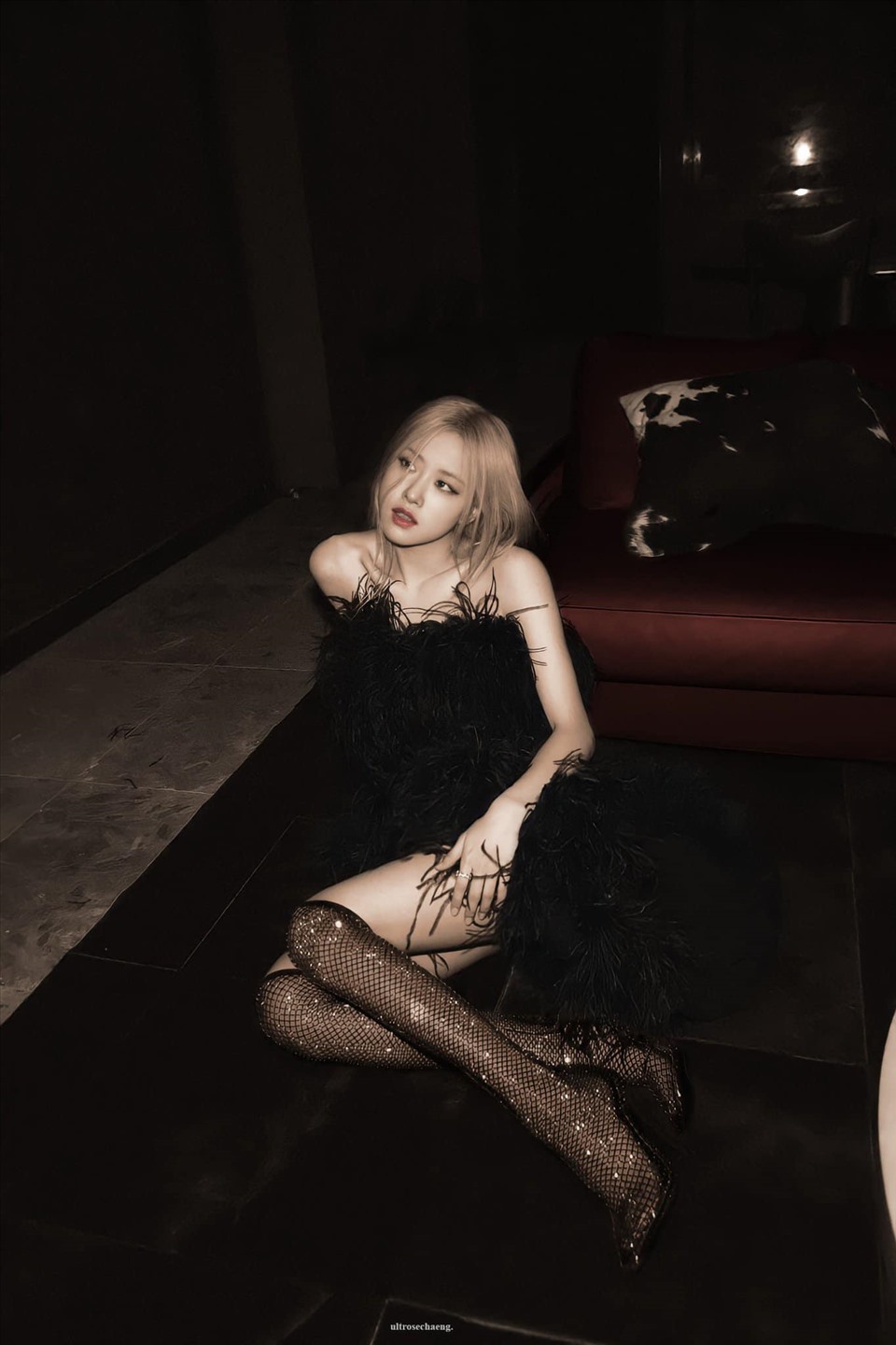 Rose: Quý cô quyến rũ, pha nét cổ điển và hiện đại