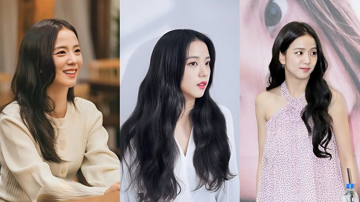 Jisoo: Dịu dàng, nữ tính, thanh lịch