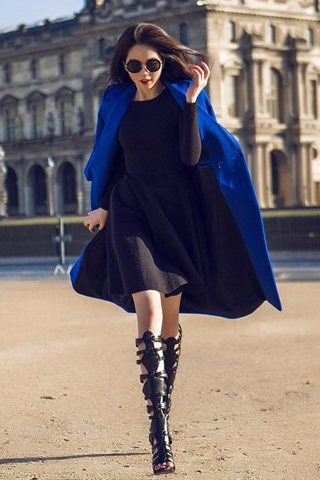 Giới thiệu chung về Ngọc Trinh và phong cách thời trang