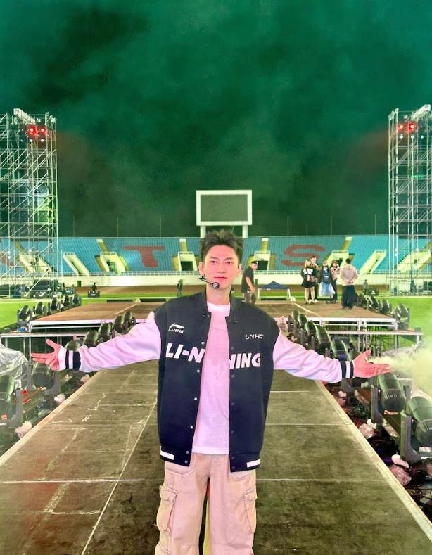 Phong cách thời trang thể thao