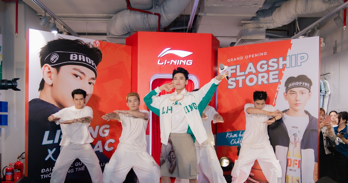 Phong cách thời trang thể thao