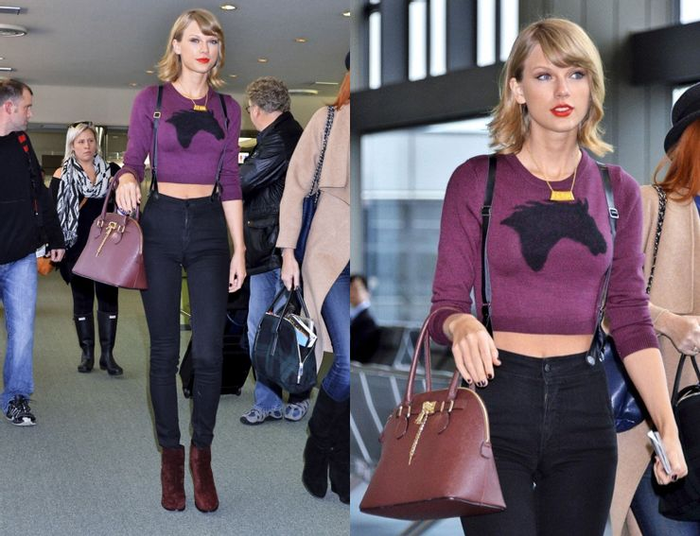 Chiến thuật xây dựng hình ảnh thời trang của Taylor Swift