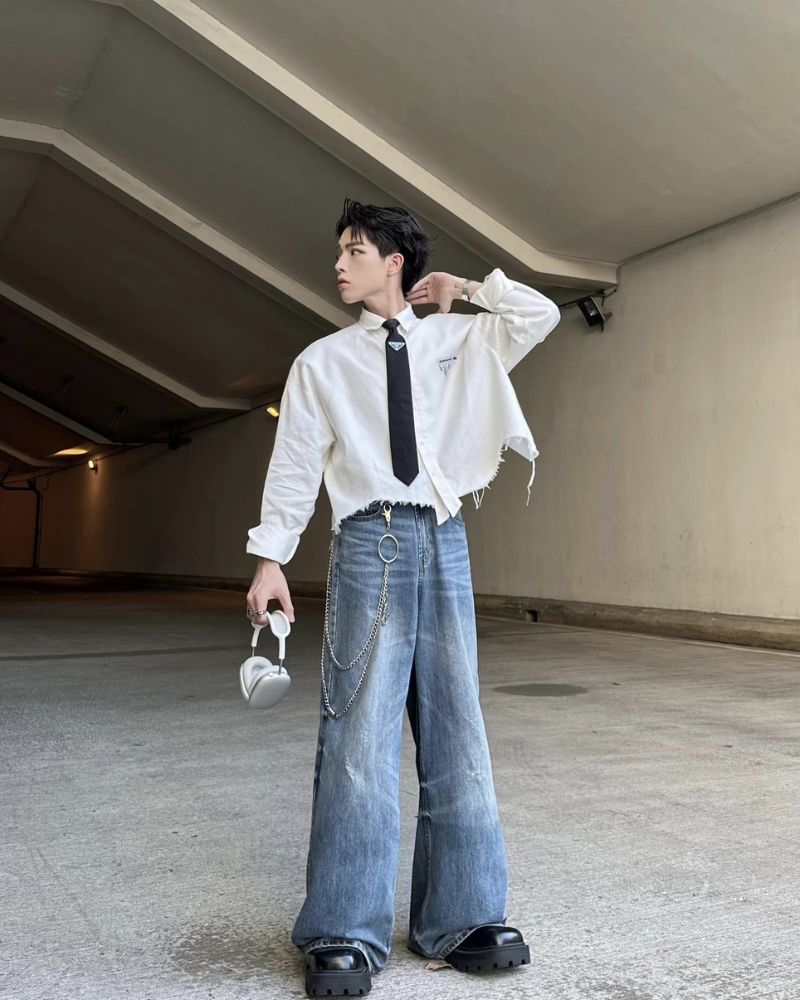 Phong cách trẻ trung, năng động