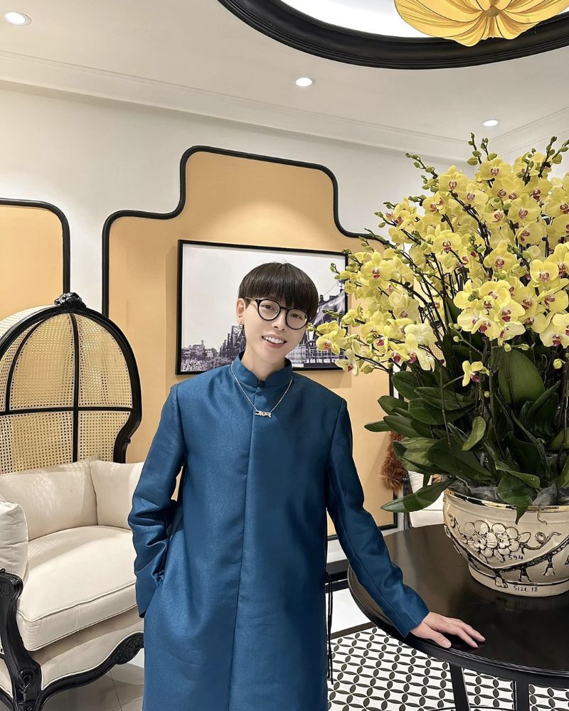 Phối đồ dự sự kiện sang trọng và lịch lãm