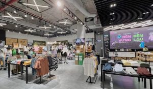 Thời trang bền vững