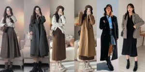 Cách phối đồ layer