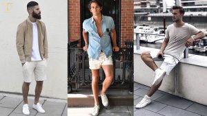 Phối đồ với sneaker trắng