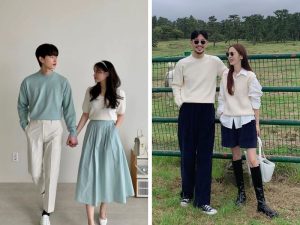 Phối đồ đi hẹn hò