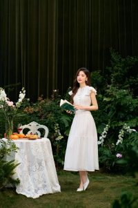 Cách phối đồ tiệc tối