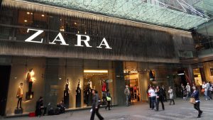 Zara Việt Nam mở cửa hàng mới tại Hà Nội có gì đặc biệt