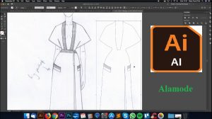 Công nghệ AI trong thiết kế thời trang