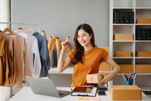 Tác động của thương mại điện tử thời trang