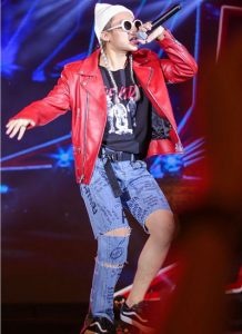 Phong cách Sơn Tùng M-TP