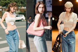 Phong cách Ngọc Trinh